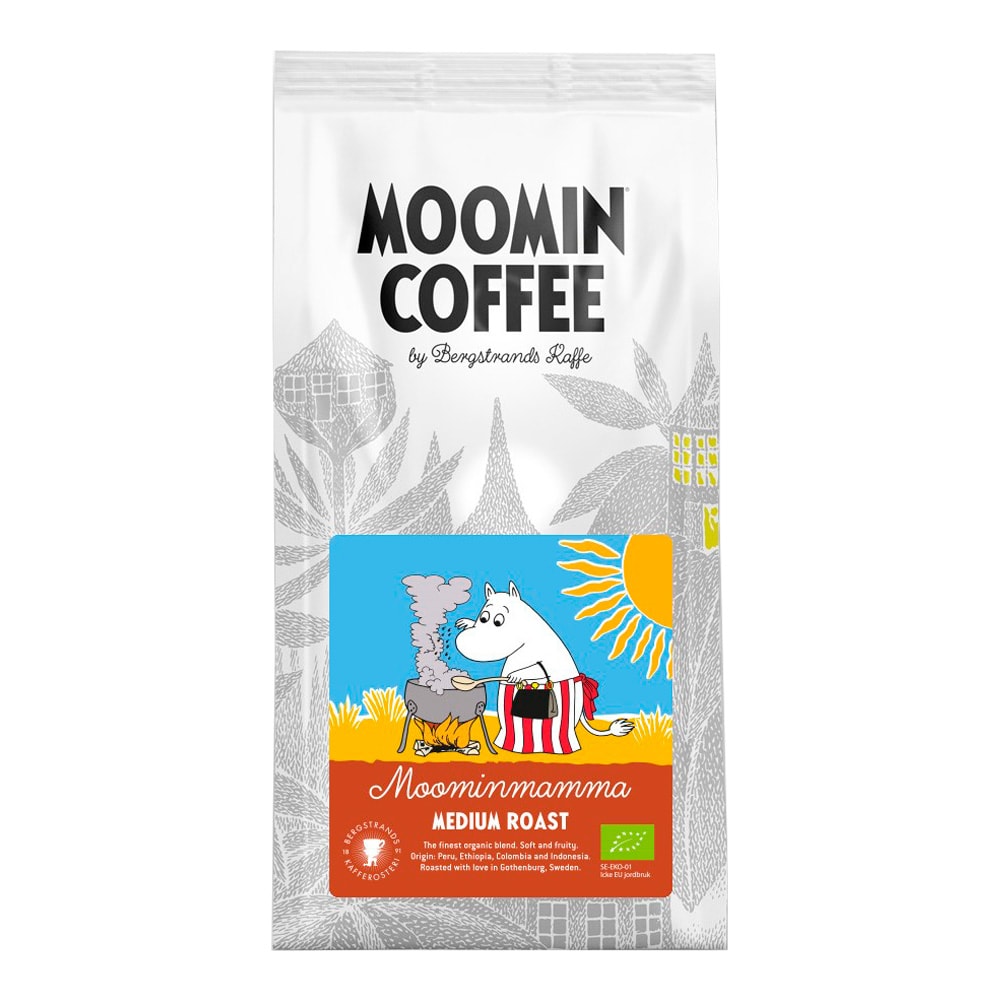 Muminmamman Kaffe Mellanrost Eko 250 g