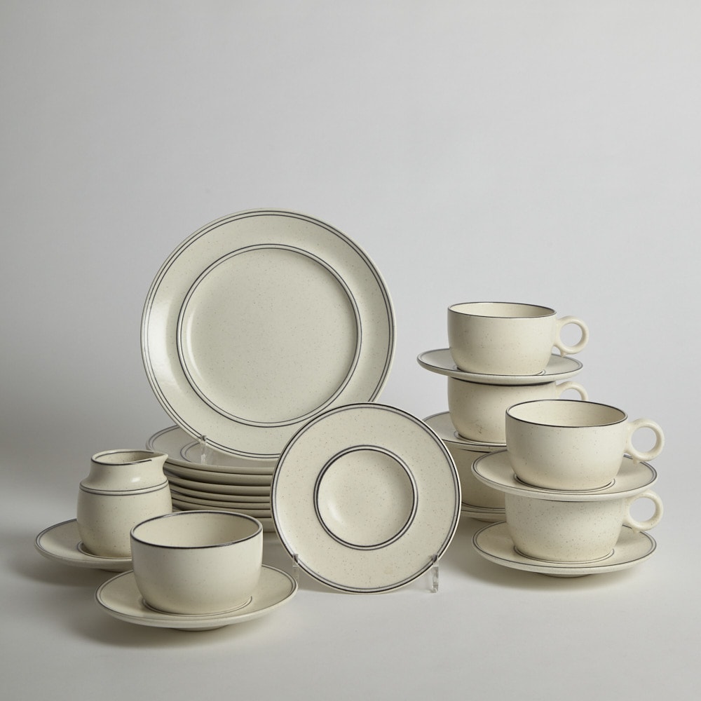 S&Aring;LD "Birka" Servis 17 delar