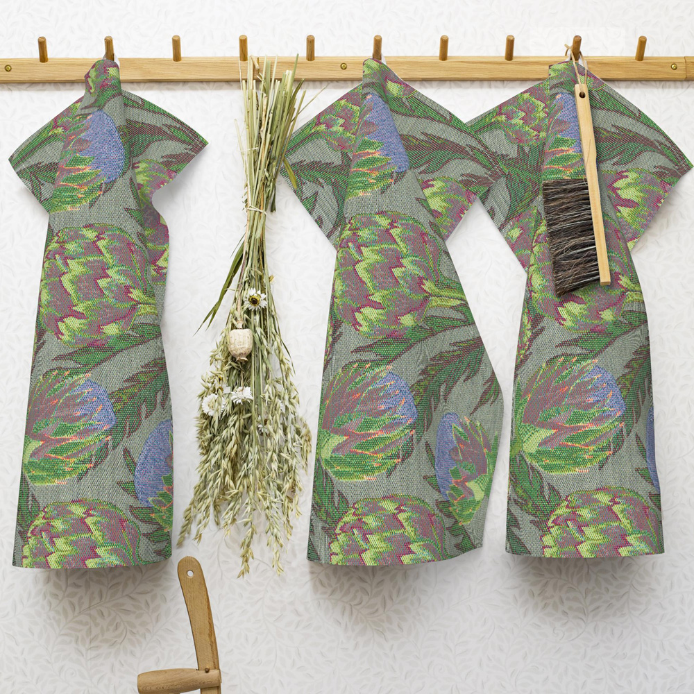 Artichoke Kökshandduk 35x50 cm