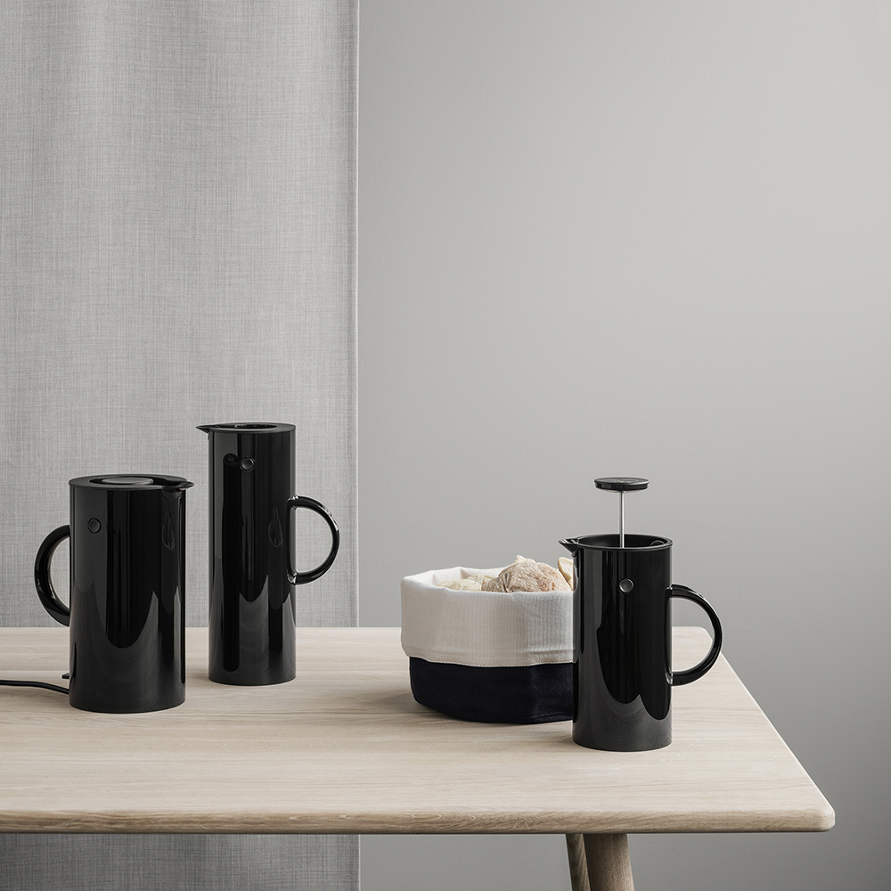 EM77 Kaffepress 1 L Svart