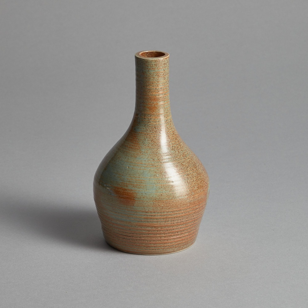 Turkos flaskvas Alva Ekberg