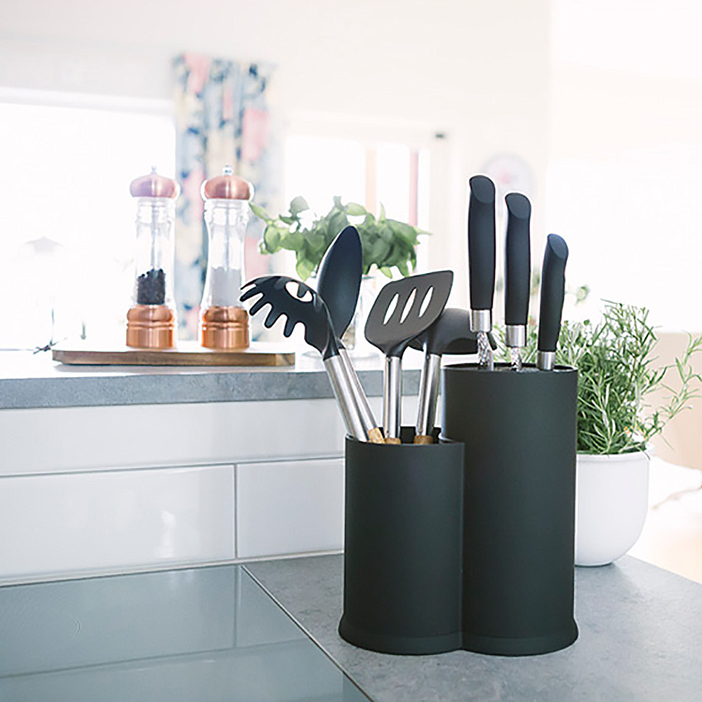 Vida Knivblock/Redskapsställ 2 fack