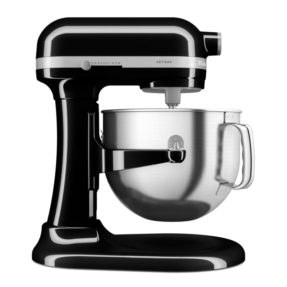 KitchenAid Artisan K&ouml;ksmaskin 6,6 L 5KSM70SHXEOB Svart