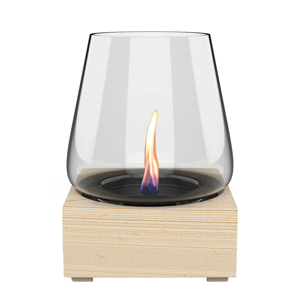 Poppy Lykta 24 cm Natur