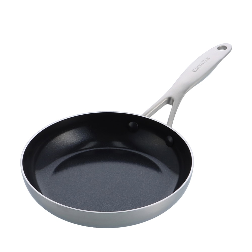 Geneva Stekpanna 20 cm Rostfri