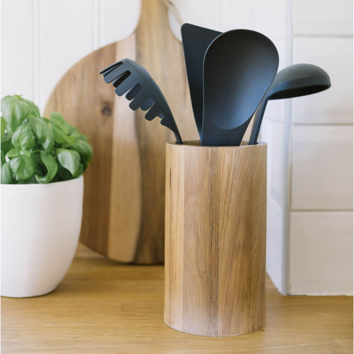 Ria Redskapsställ Akacia 19 cm