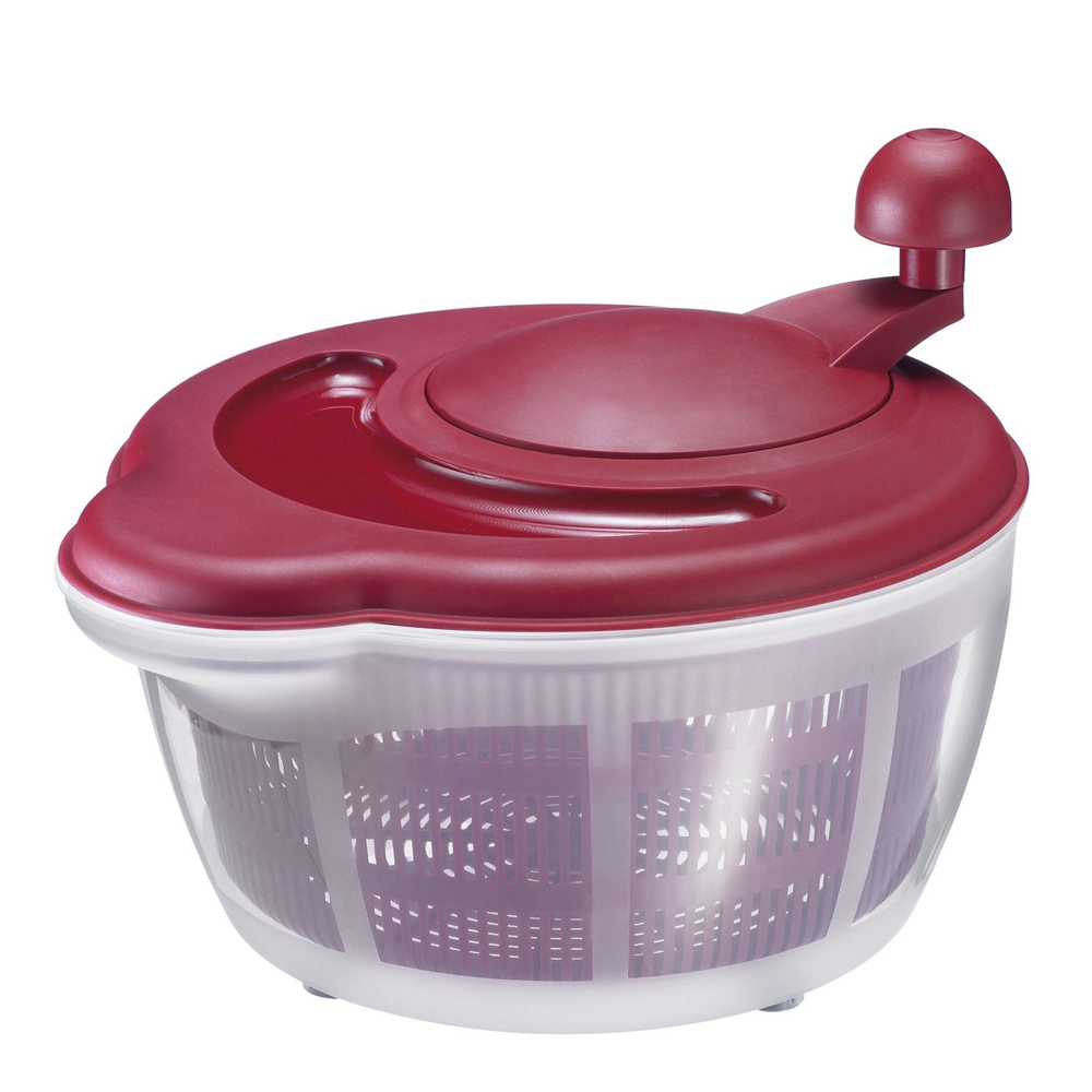 Salladsslunga Fortuna 5 L Röd