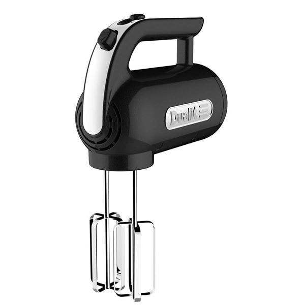 Elvisp 400W Metallic Svart