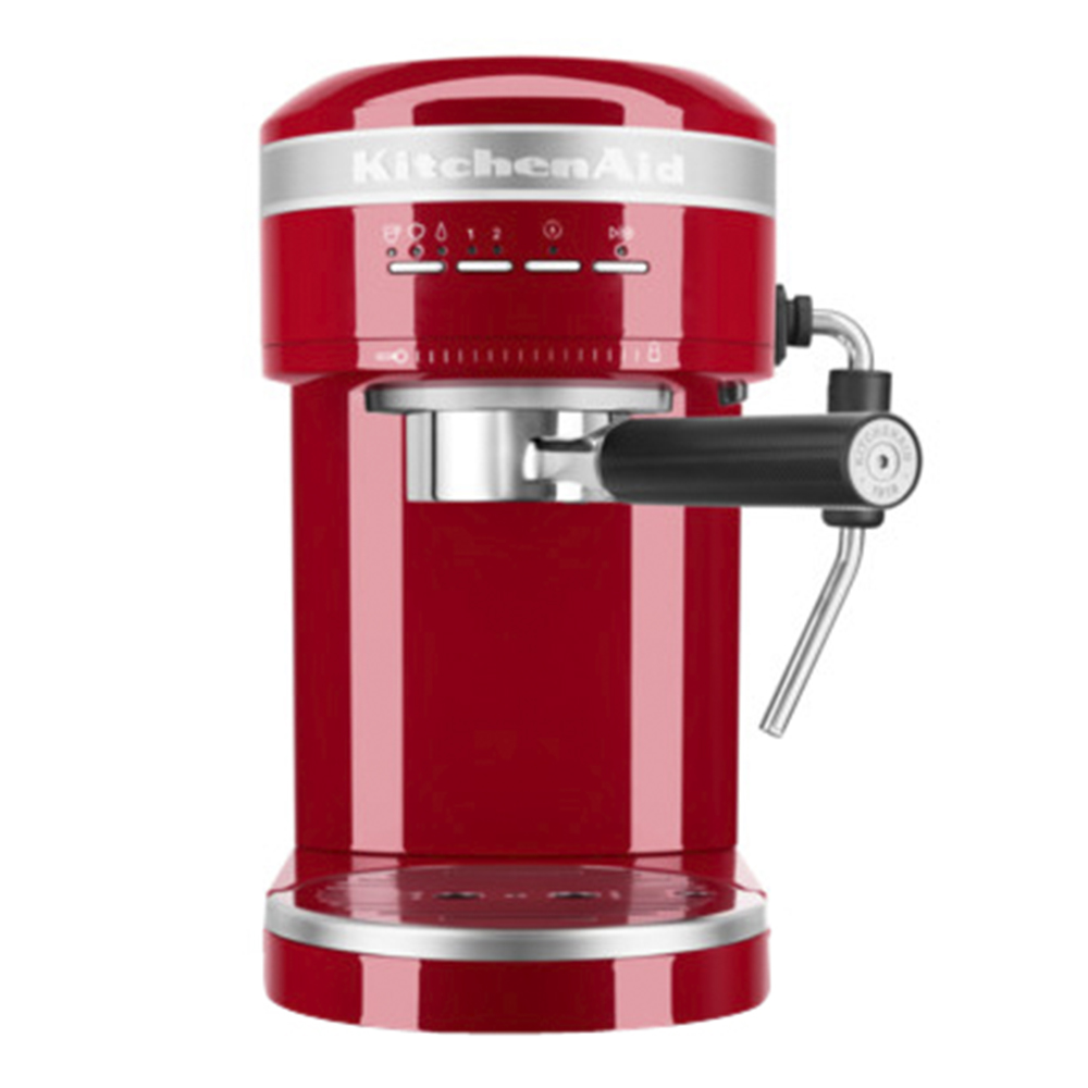 KitchenAid Artisan Espressomaskin Röd