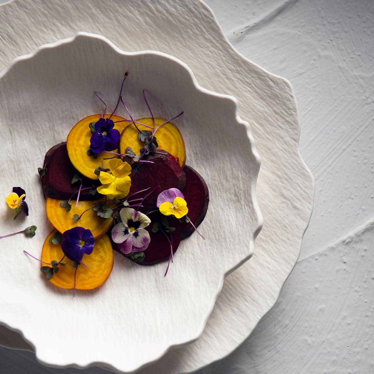 Cloud Fat 29,5 cm Vit