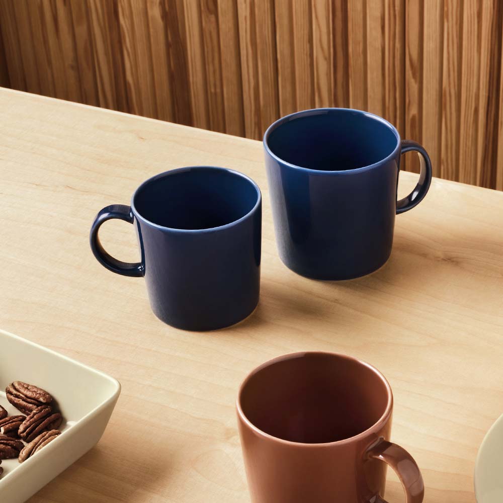 Teema Mugg 40 cl Vintage Blå