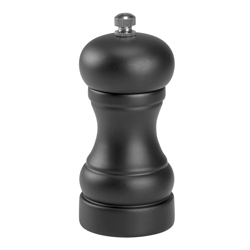 Salt- eller Pepparkvarn 11 cm Svart