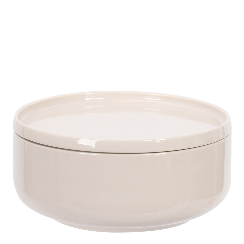 Nemo Sk&aring;l med Lock 1,85 L Sand