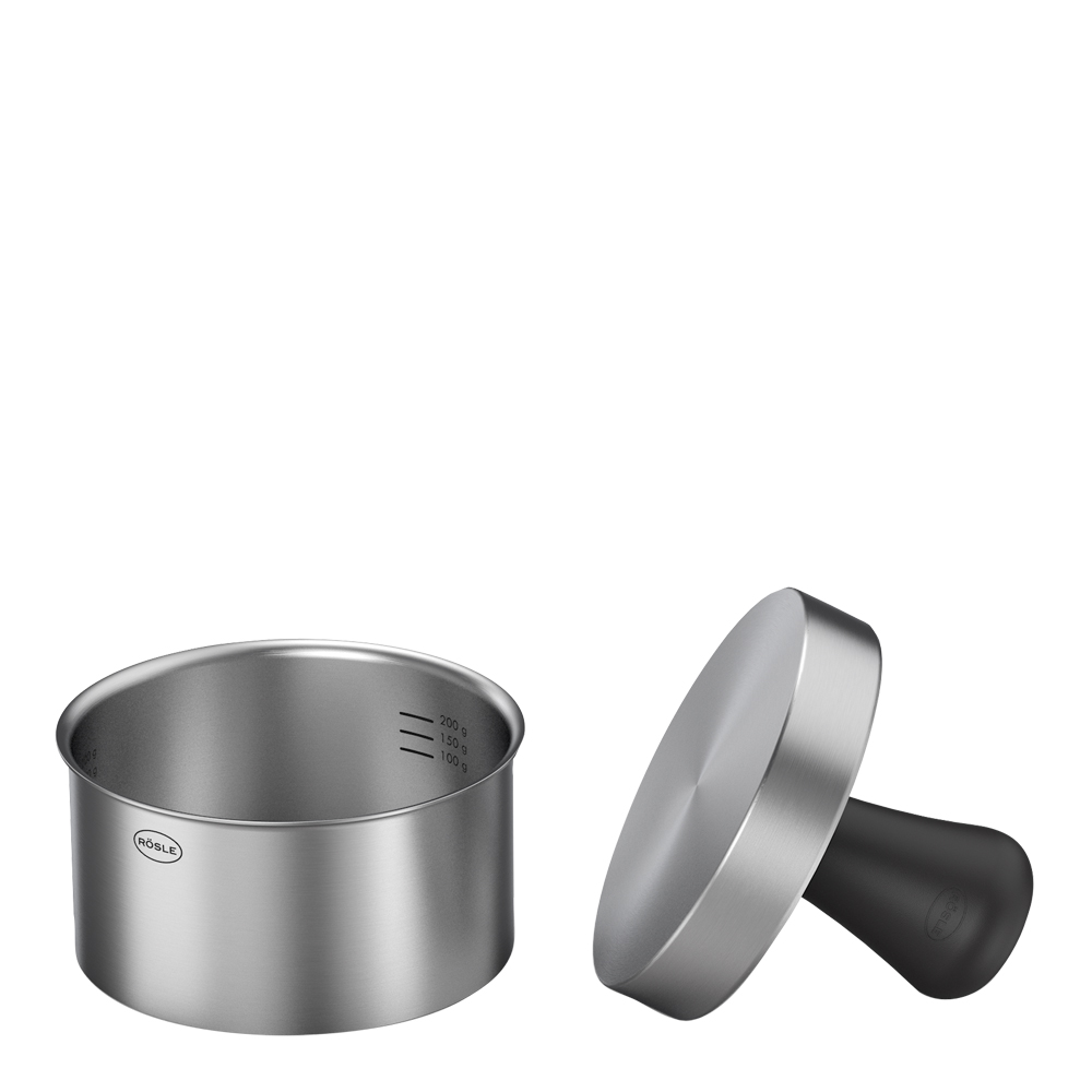 Hamburgerpress Pro 9 cm