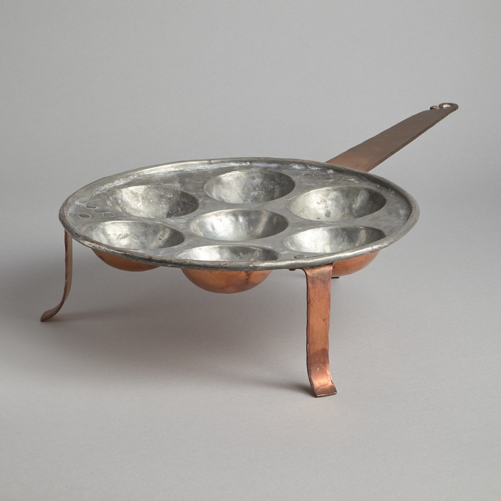 SÅLD Munkjärn 1940-tal