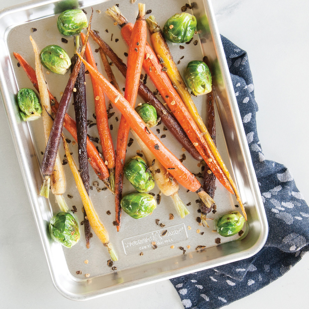 Naturals Quarter Bakplåt 33x24 cm