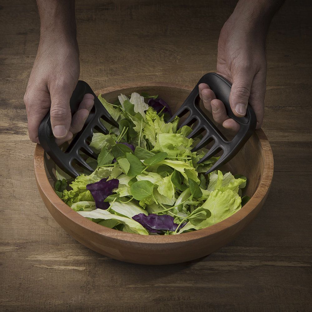 Black Collection Churrasco Pulled Pork Gaffel