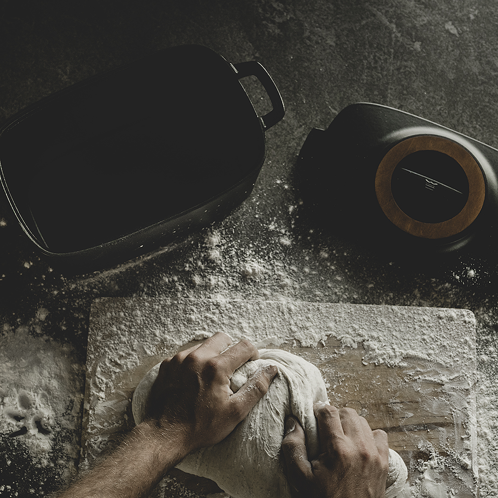 Norden Gryta 5 L oval Gjutjärn