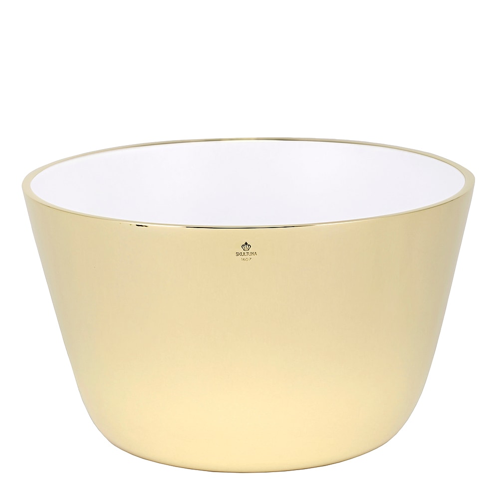 Kolte Skål Stor 12 cm Vit