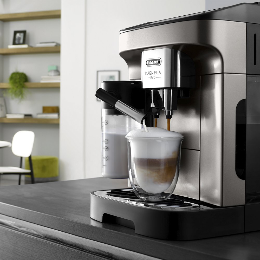 Magnifica Evo Kaffemaskin ECAM290.81.TB