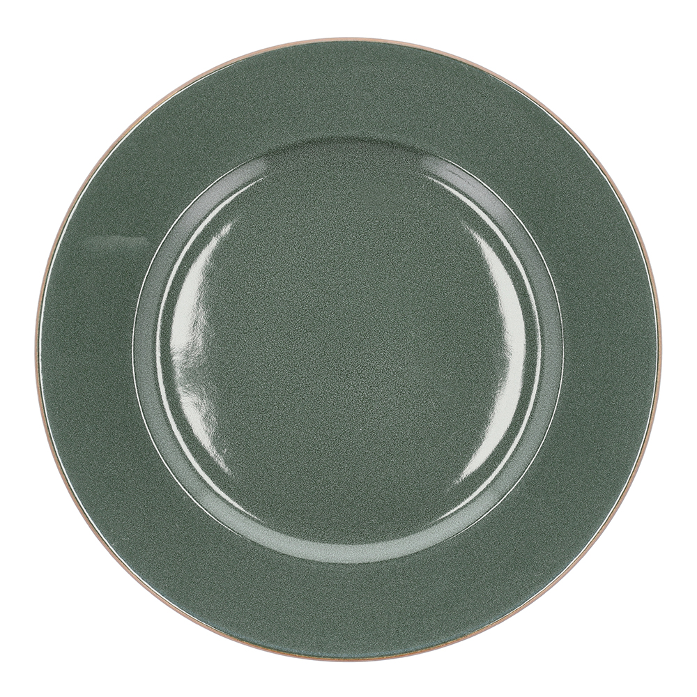 BITZ Tallrik 27 cm Wood/Forest