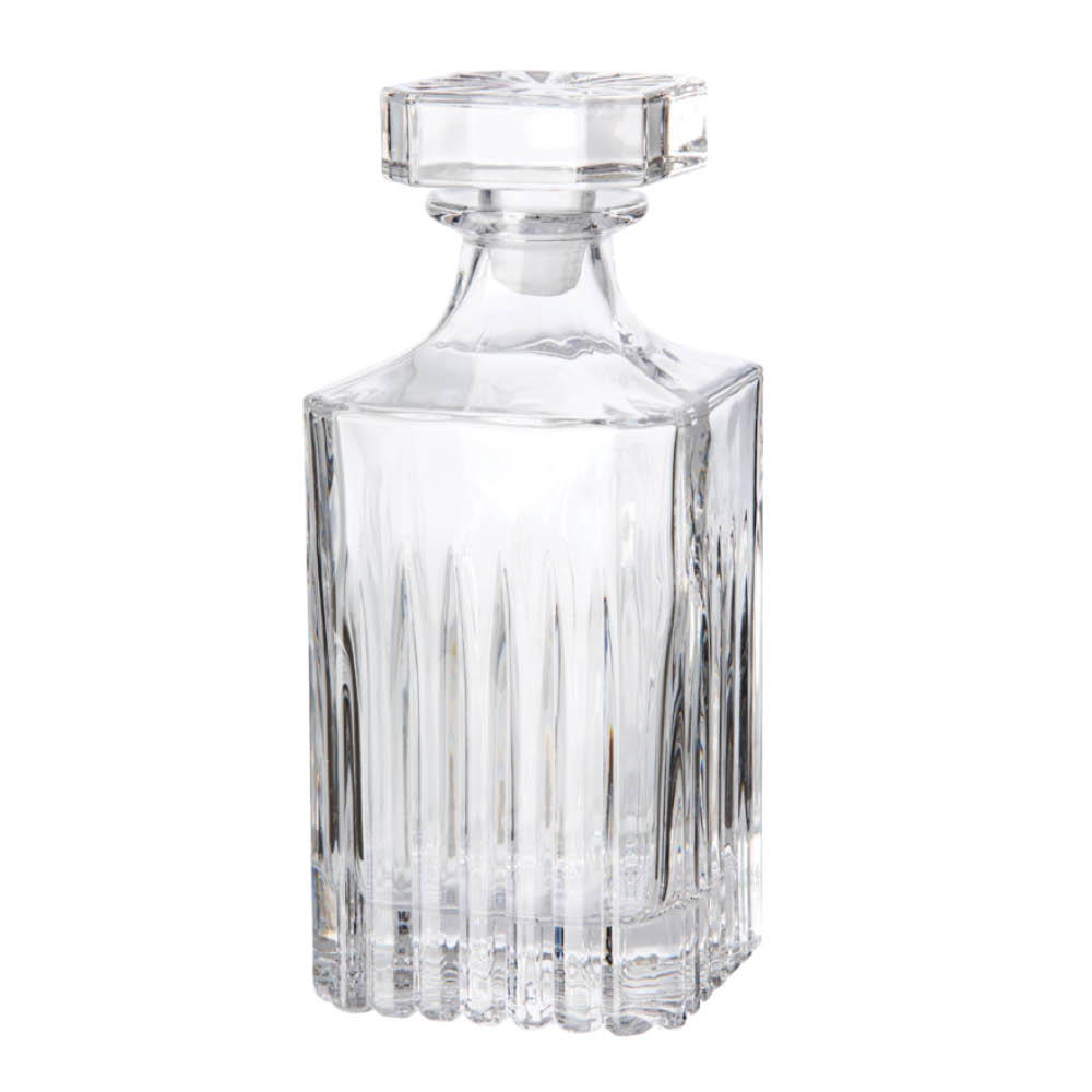 Relief Karaff m lock 0,7 L Klar