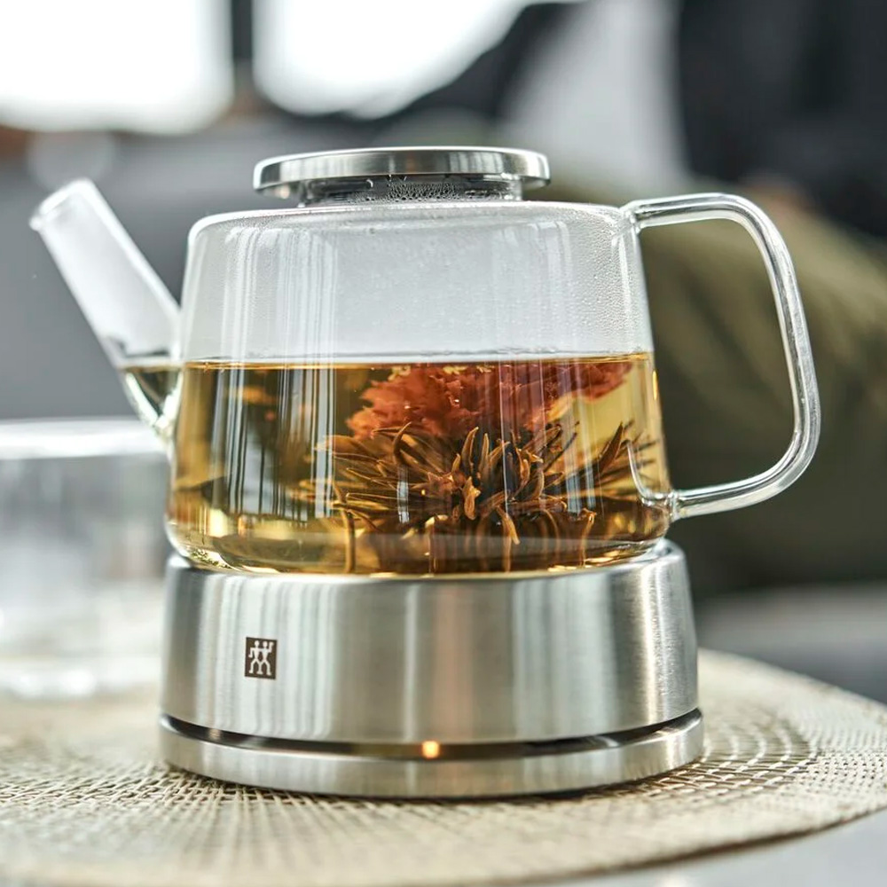 Twin Specials Tekanna med värmeställning 0,8 L