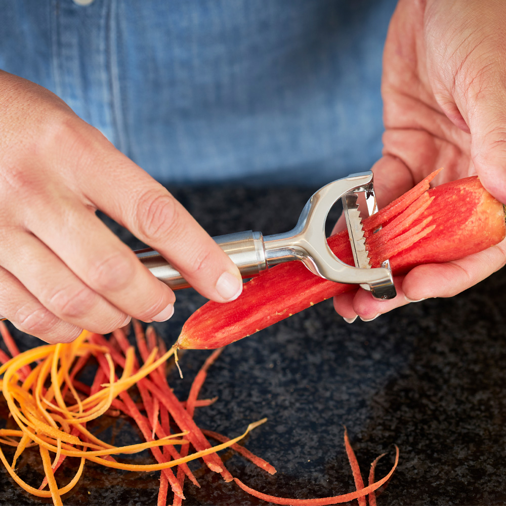 Skalare Vertikal 17x5,5 cm Stål