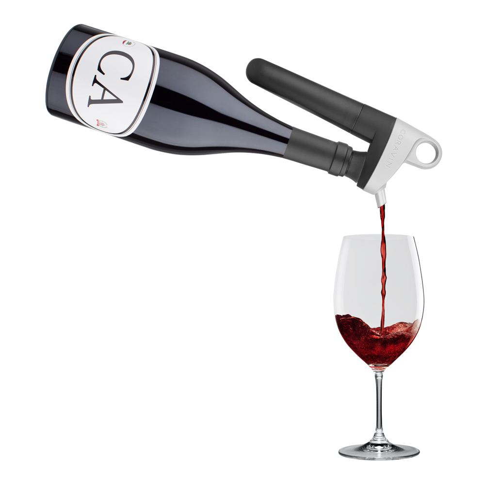 Pivot Vinkonserveringssytem 6 delar Gr&aring;