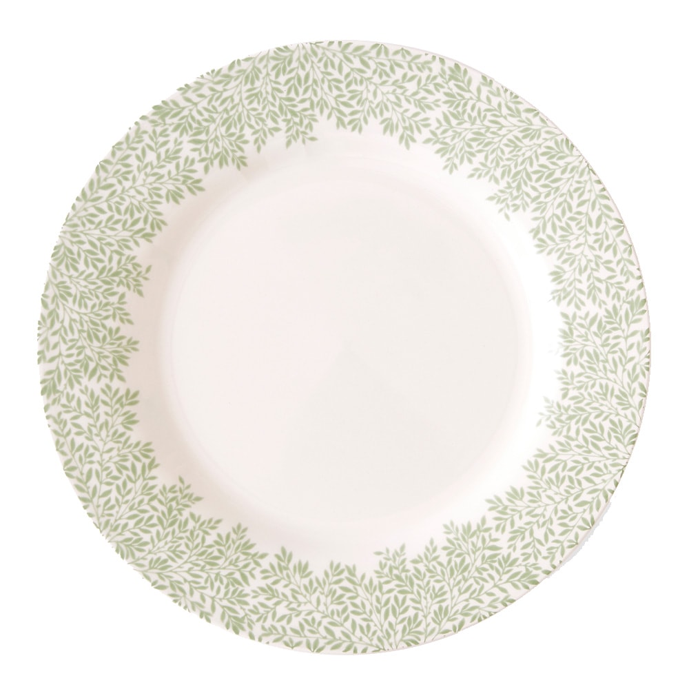 Morris & Co Tallrik Standen 28 cm Gr&ouml;n