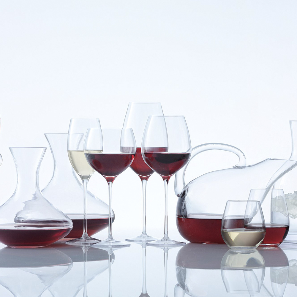 Wine Vitvinsglas 34 cl 4-pack