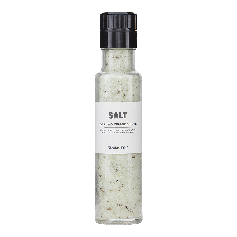 Salt Parmesan & Basilika 320 g