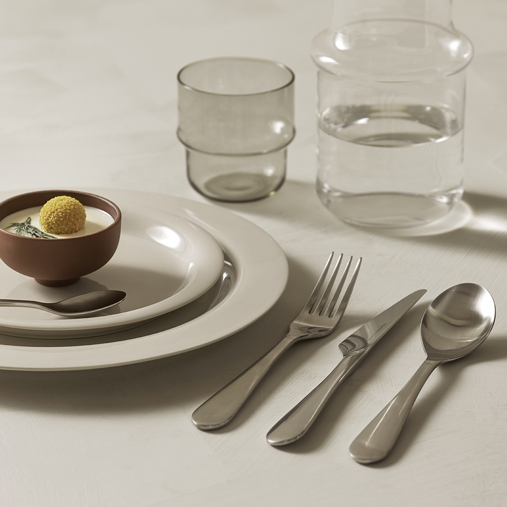 Stockholm Two Matsked 20,2 cm Rostfritt Stål