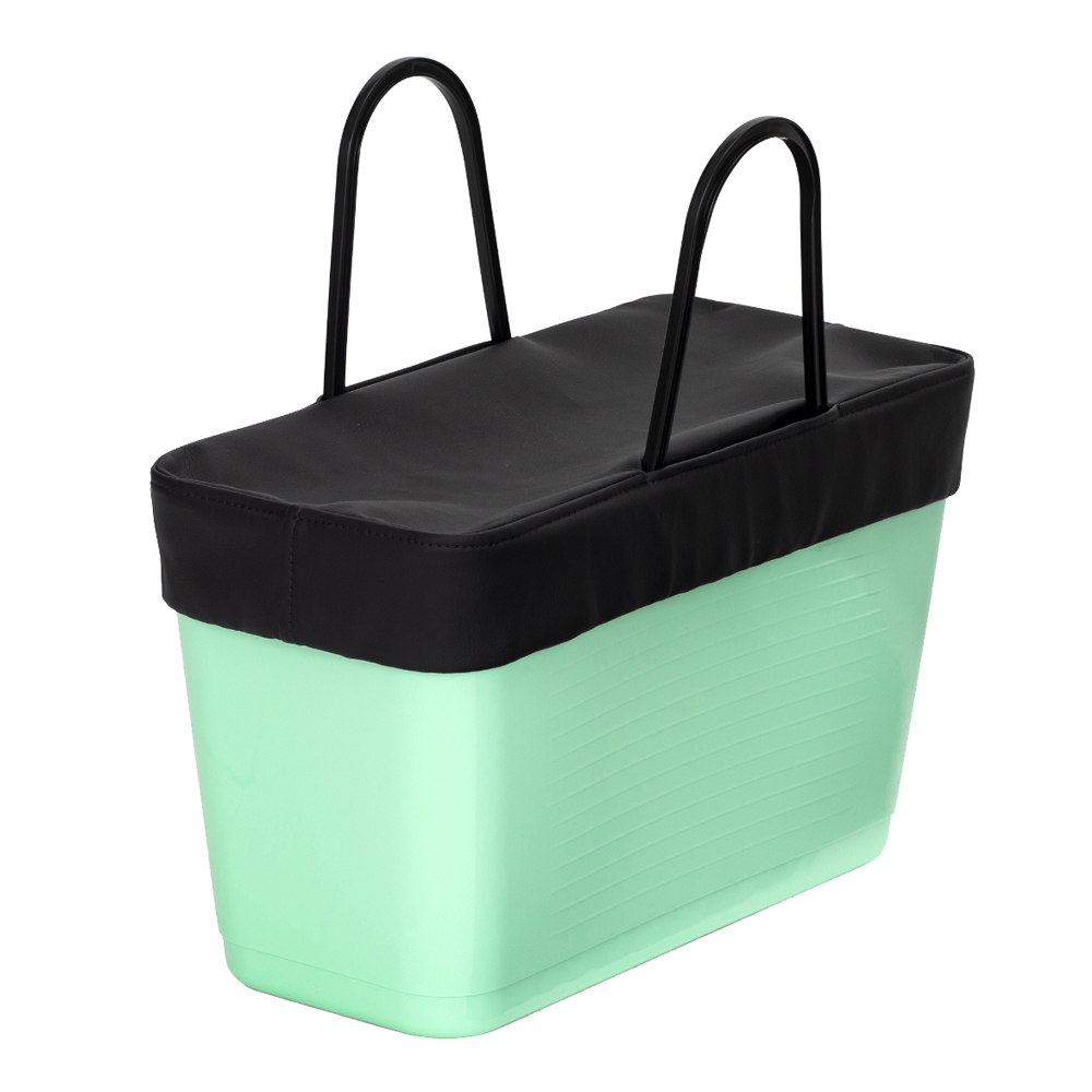 Överdrag Stor Svart