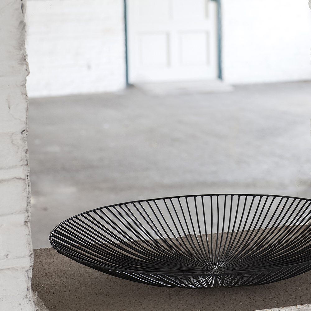 Antonino Korgfat Sciortino 50 cm Svart