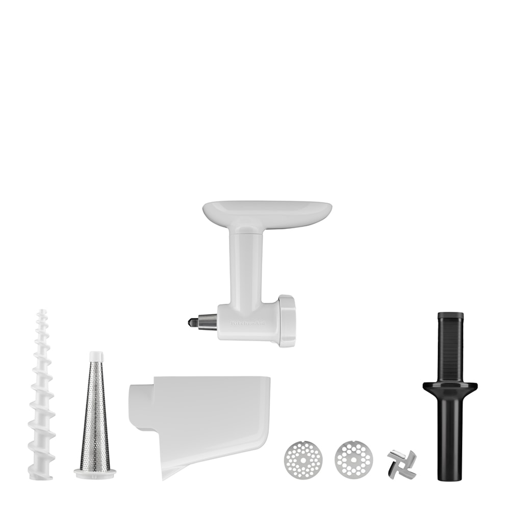 KitchenAid Tillbehör till köksmaskin (5KSMFGA + 5KSMFVSP)