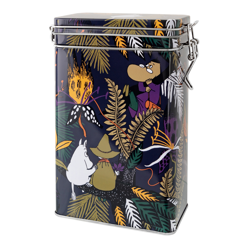 Orkide Kaffebruk 15x20x8 cm