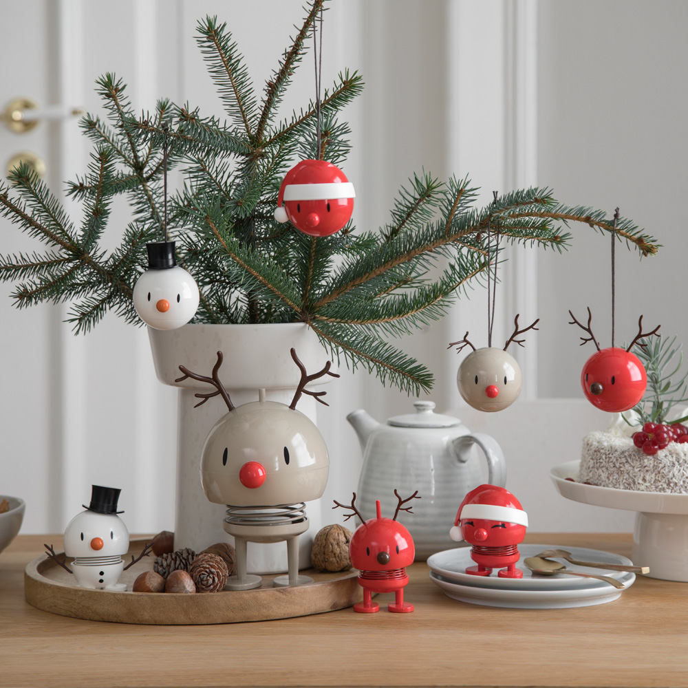 Hoptimist Ren Julkula 2-pack Latte