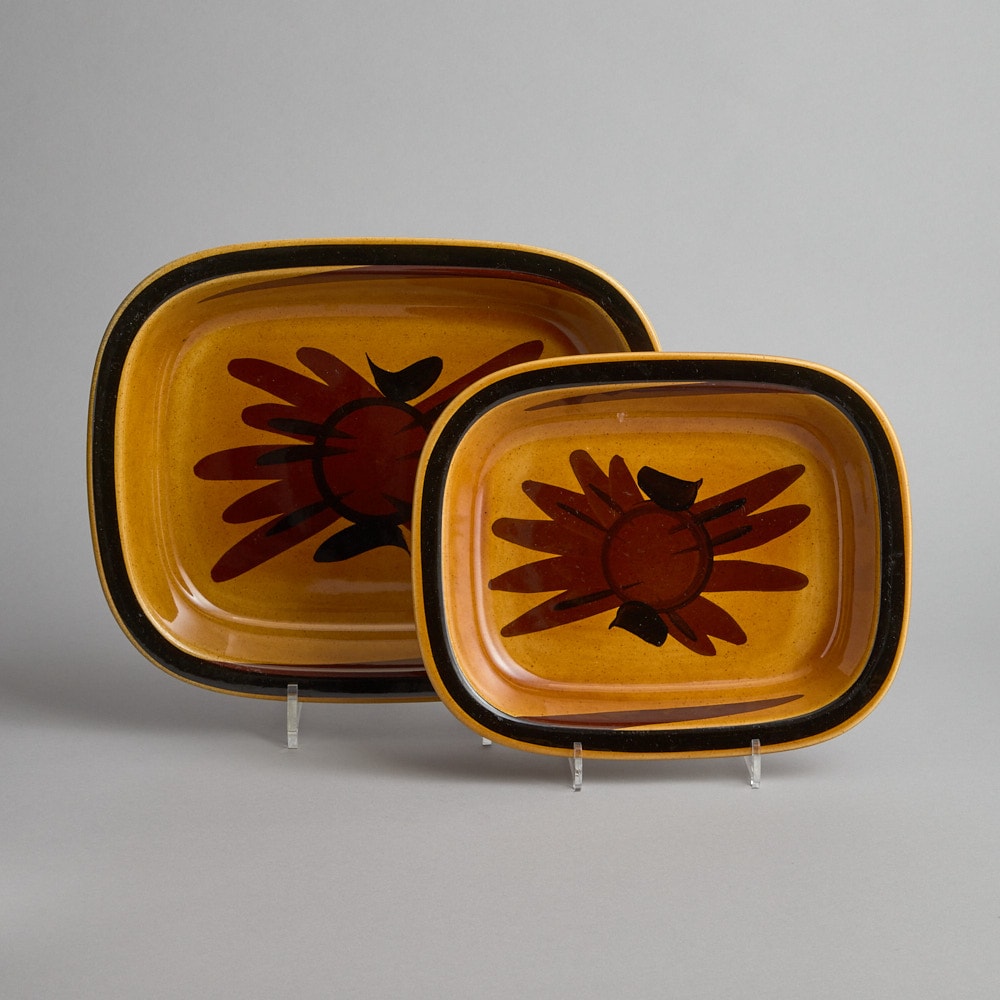 "Tuna" Uppläggningsfat 2 st