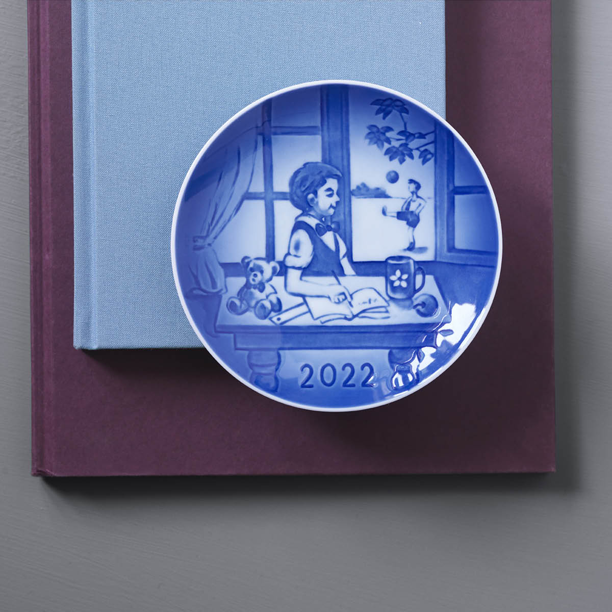 B&G Collectibles 2022 Barnensdag Tallrik 13 cm