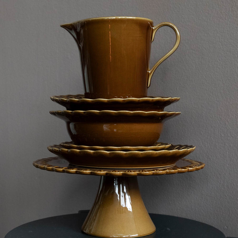 Tulipa Tallrik 26 cm Umbra