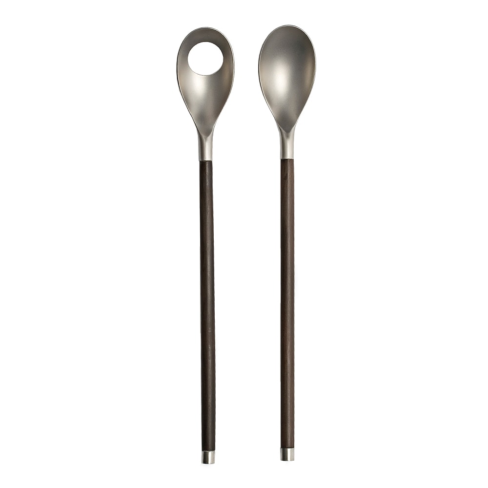 Salvia Salladsbestick 30,5 cm Matt