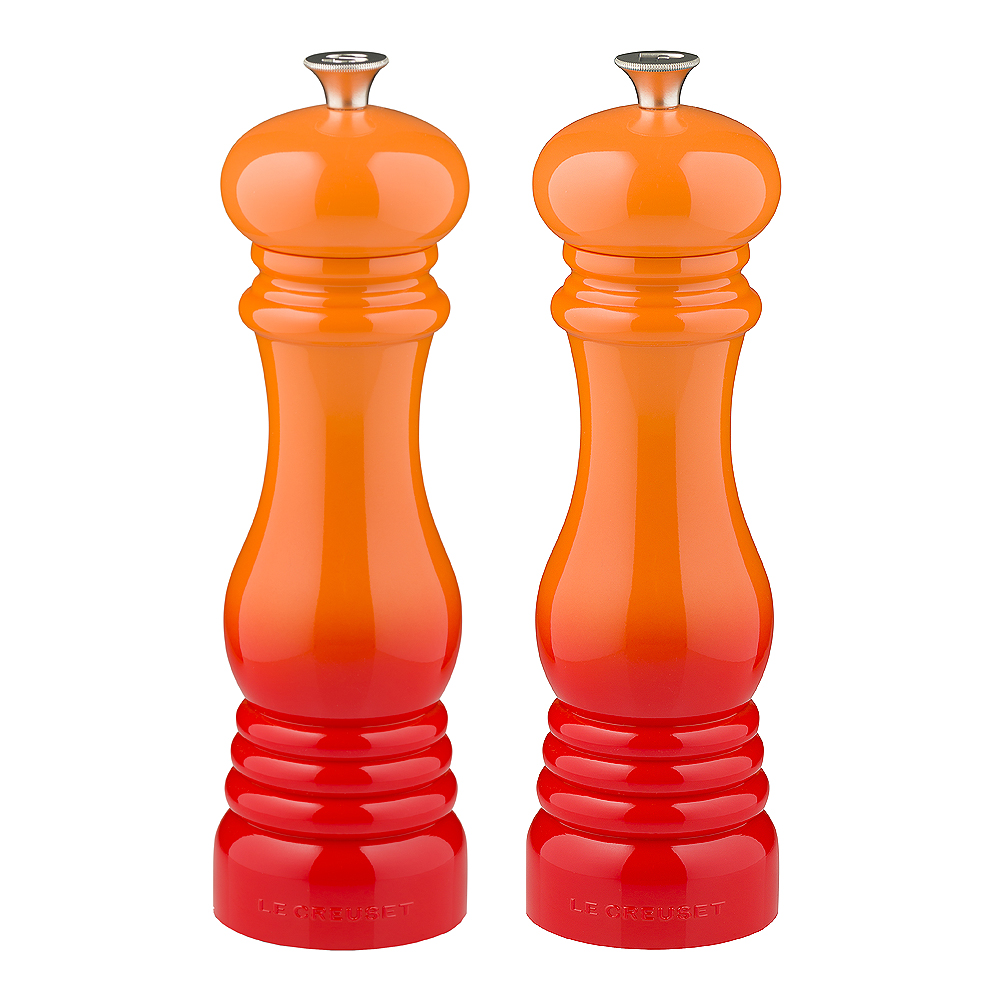 Le Creuset Salt- och pepparkvarn 21 cm Vulkan