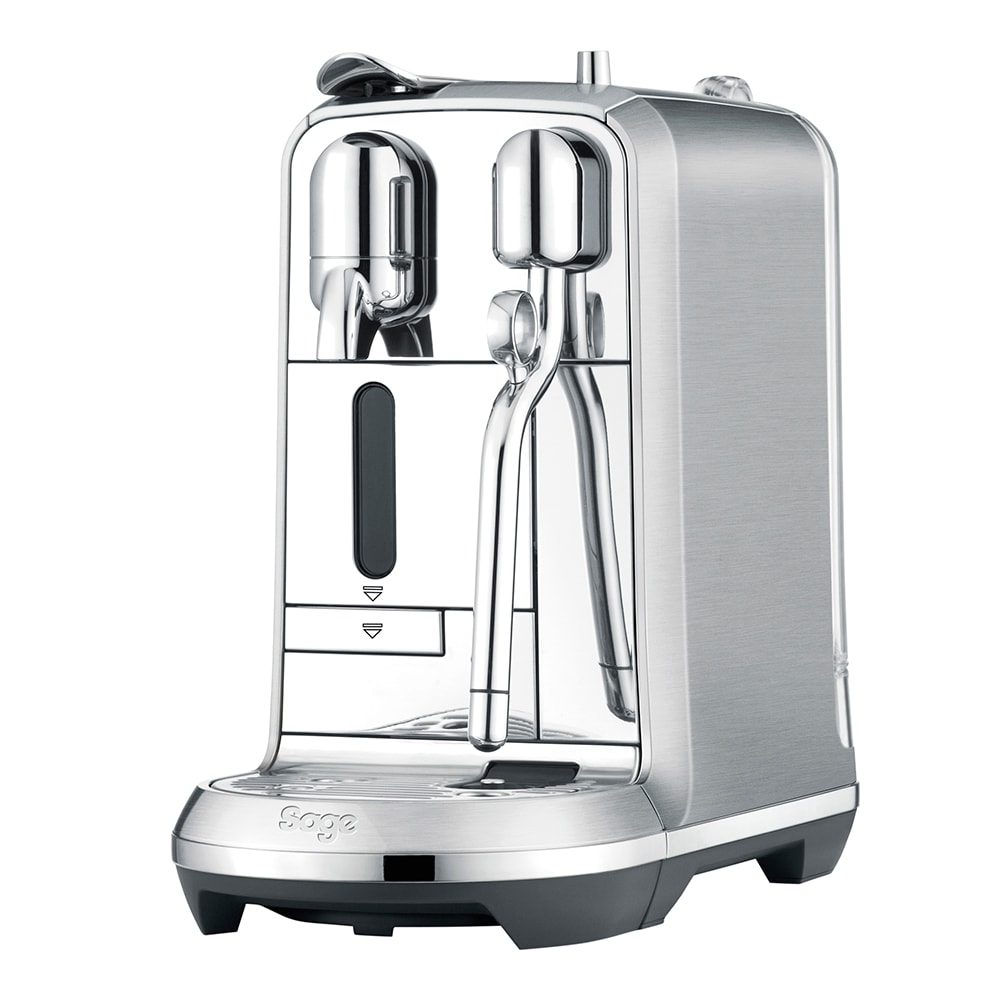 Sage The Creatista Plus Kaffemaskin Borstad Rostfritt Stål