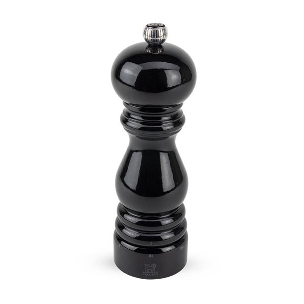 Paris U Sel Pepparkvarn 18 cm Svart