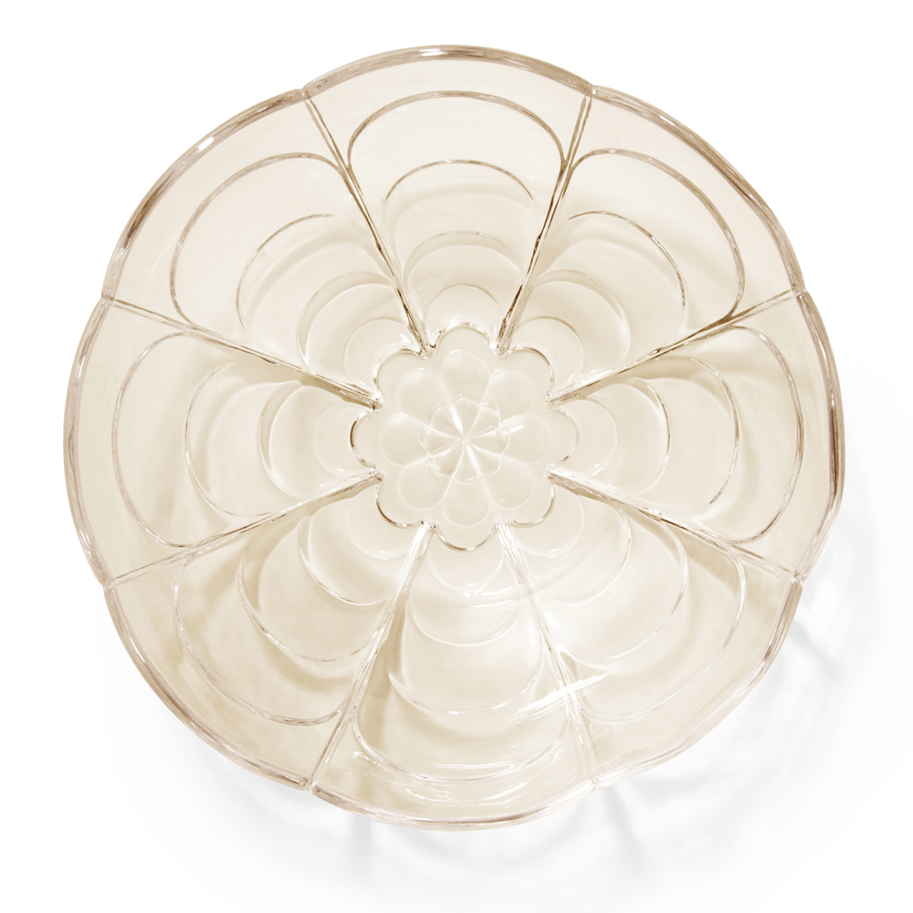 Lily Skål 23 cm Toffee Rose