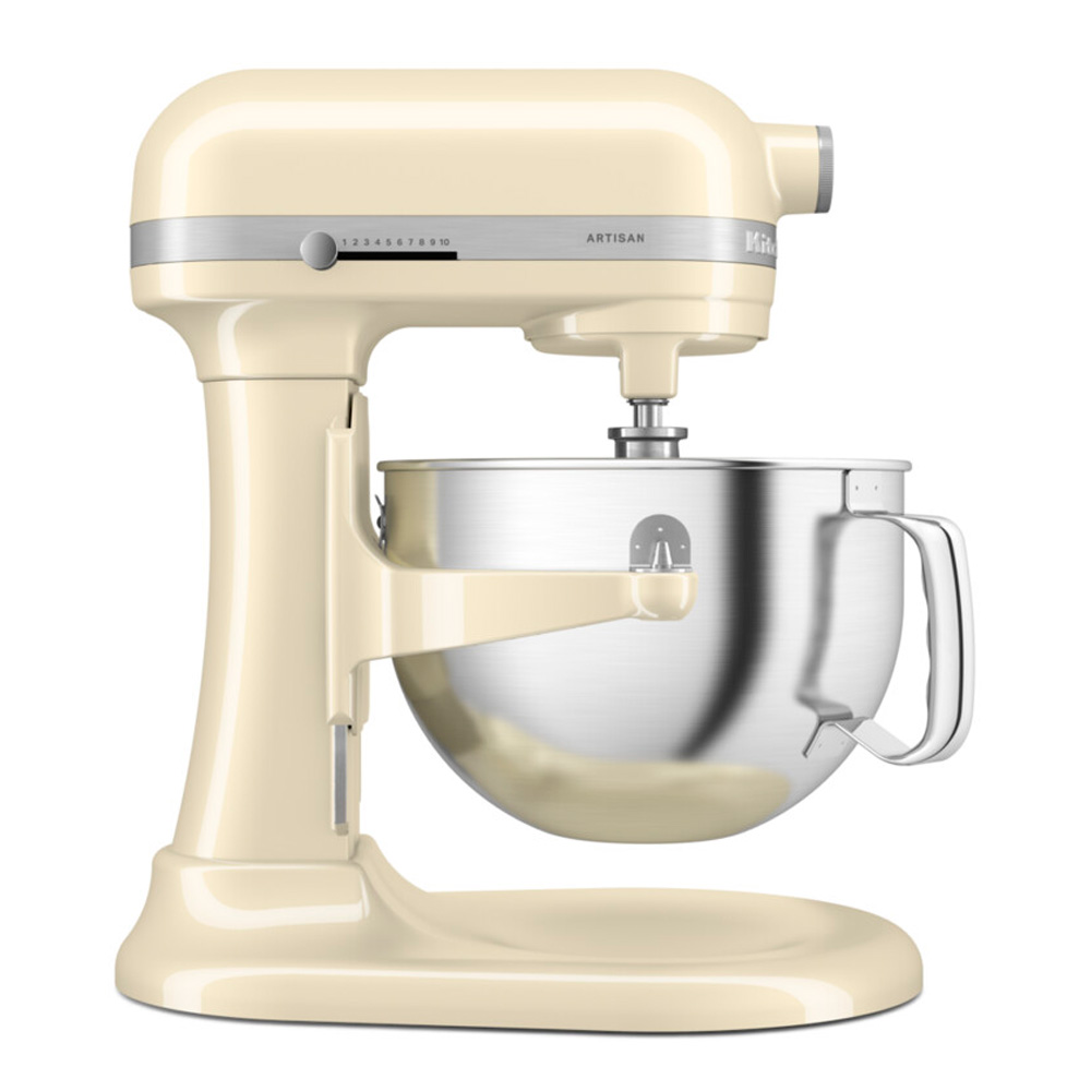 KitchenAid Artisan K&ouml;ksmaskin 5KSM60SPXEAC 5,6 L Creme