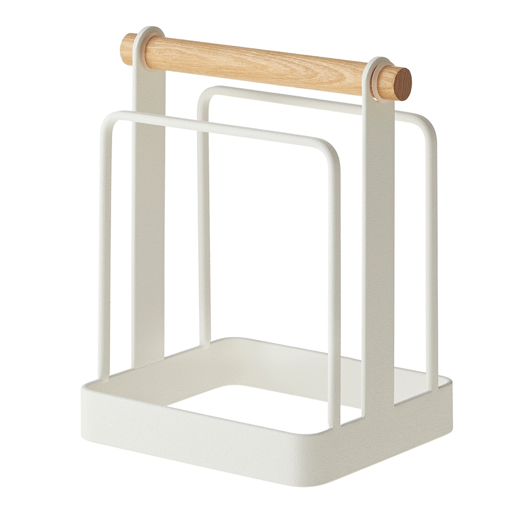 Tosca Ställ Till Skärbräda 14x16 cm Vit