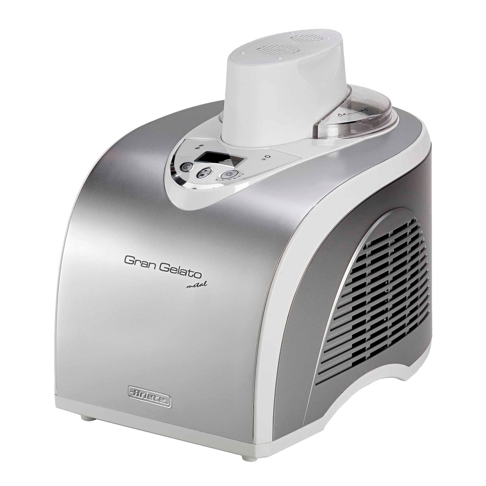 Glassmaskin Gran Gelato Metal