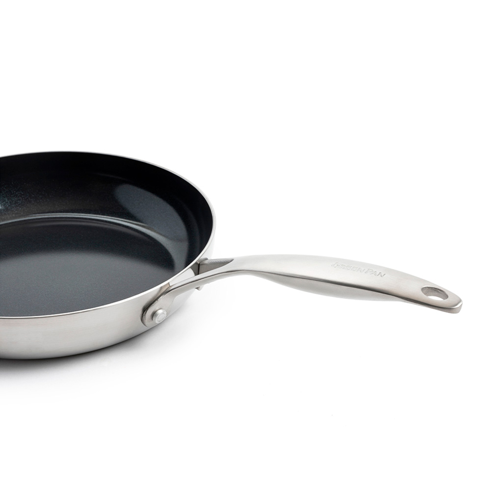 Geneva Stekpanna 20 cm Rostfri